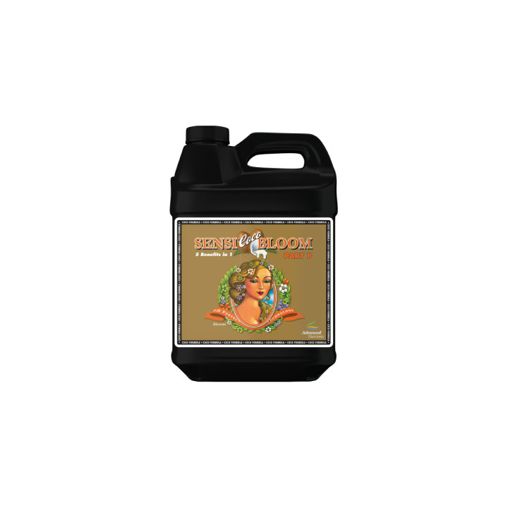 pH Perfect Sensi Bloom Coco B 5 L - Advanced Nutrients - Nutrientes