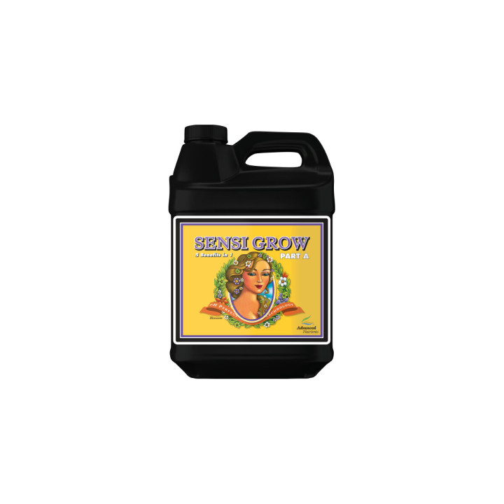pH Perfect Sensi Grow A 5L - Advanced Nutrients - Nutrientes