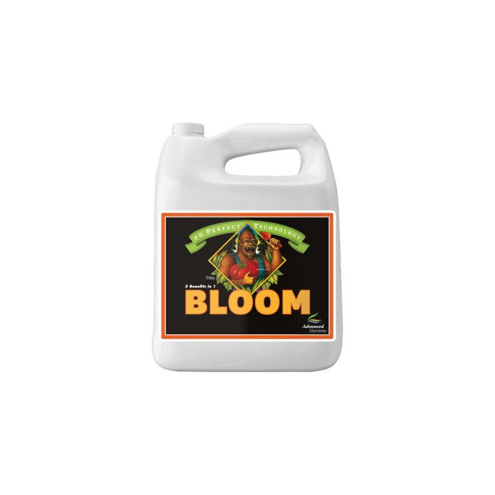 Ph Perfect Bloom 5 L Advanced Nutrients - Fertilizante Eficaz - Nutrientes