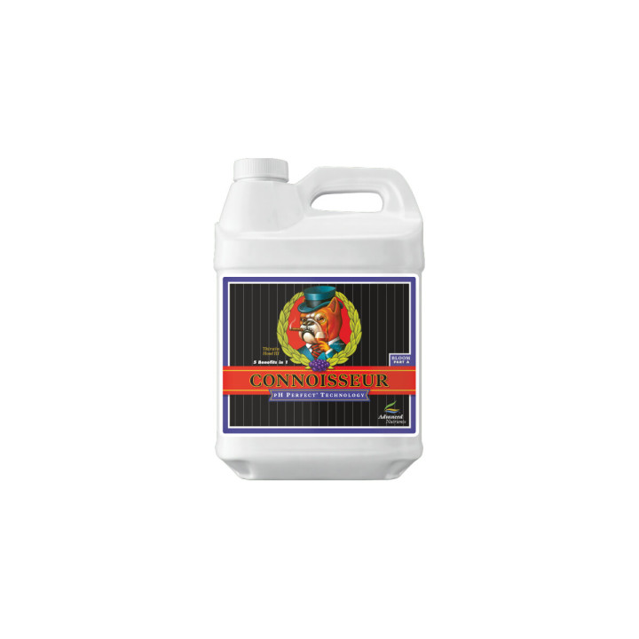 pH Perfect Connoisseur Bloom A 20 L - Advanced Nutrients - Nutrientes