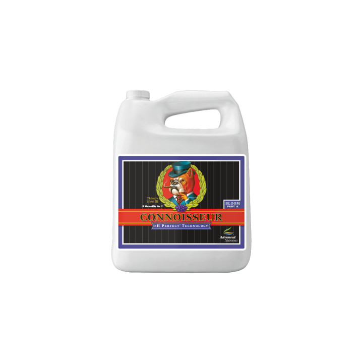 pH Perfect Connoisseur Bloom A 5L - Advanced Nutrients - Nutrientes