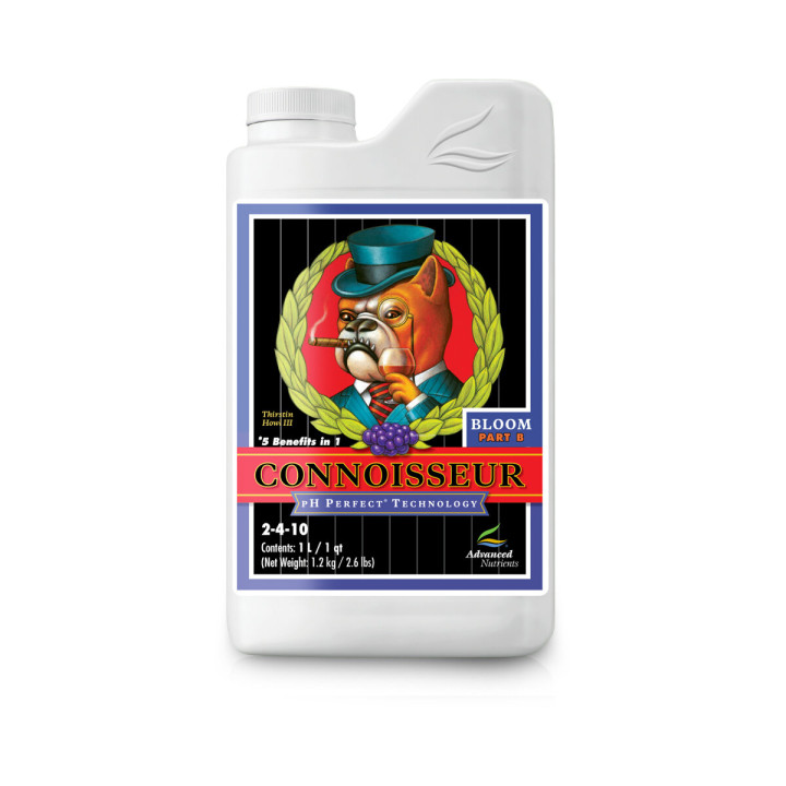 pH Perfect Connoisseur Bloom B 5L - Advanced Nutrients - Nutrientes