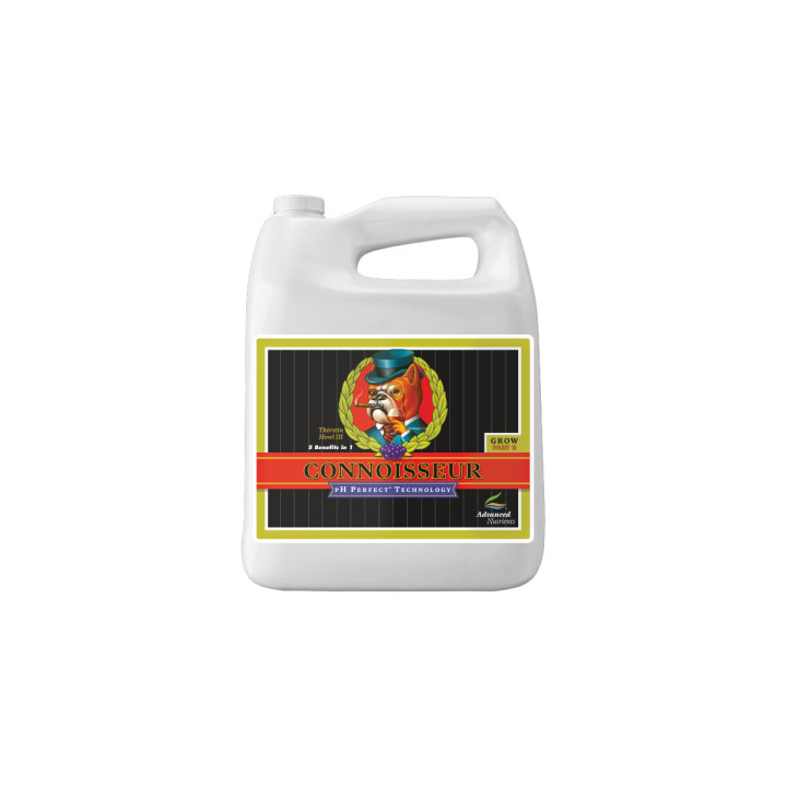 pH Perfect Connoisseur Grow B 5 L - Advanced Nutrients - Nutrientes