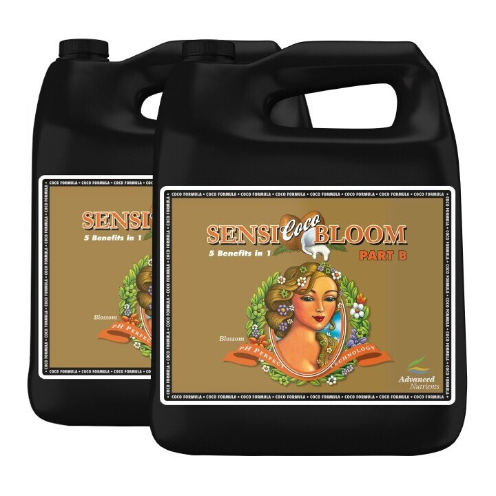 pH Perfect Connoisseur Coco Bloom B 5L - Advanced Nutrients - Aditivos Varios