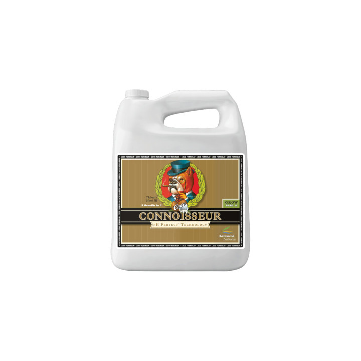 Ph Perfect Connoisseur Coco Grow A 20 L - Advanced Nutrients - Aditivos Varios
