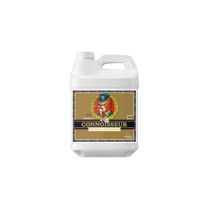 Ph Perfect Connoisseur Coco Grow A 20 L - Advanced Nutrients - Aditivos Varios