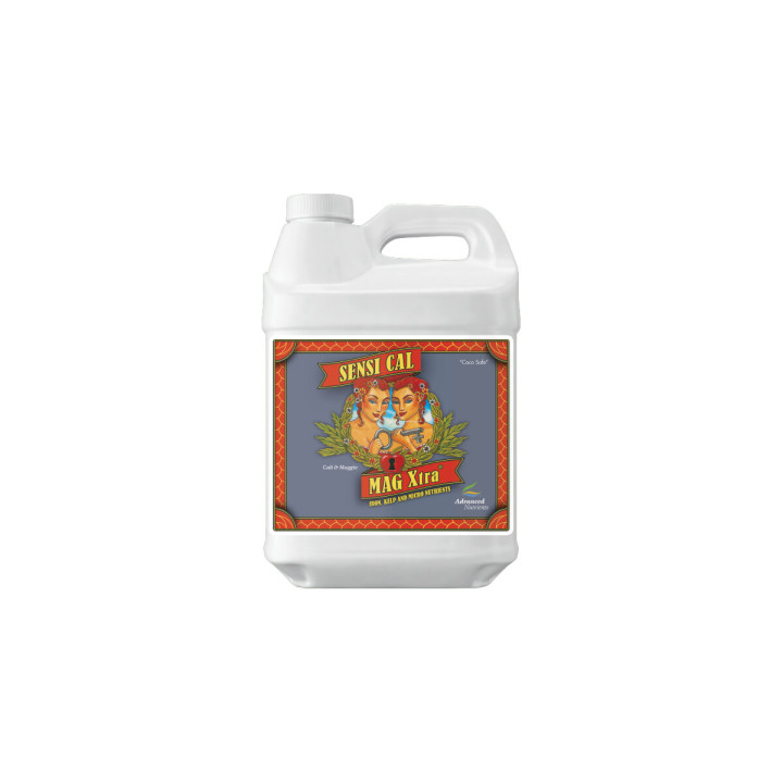 Sensi Cal-Mag Xtra 5 L - Suplemento de Calcio y Magnesio - Nutrientes