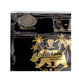 Bolsa Press to Open California - 50 uds | QNUBU - Presión y calor