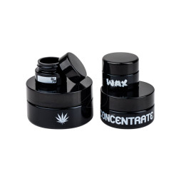 Bote XS conc. silver leaf - 420 SCIENCE - Envasado