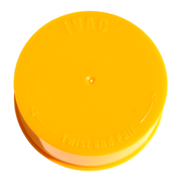 Bote Ivac Amarillo TIGHTPAC™ - Almacenamiento Eficaz - Botes