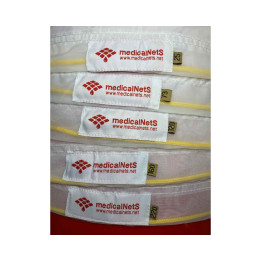 Mallas 20 L (5 uds) Medical Seeds - Filtración Eficiente - Agua y hielo