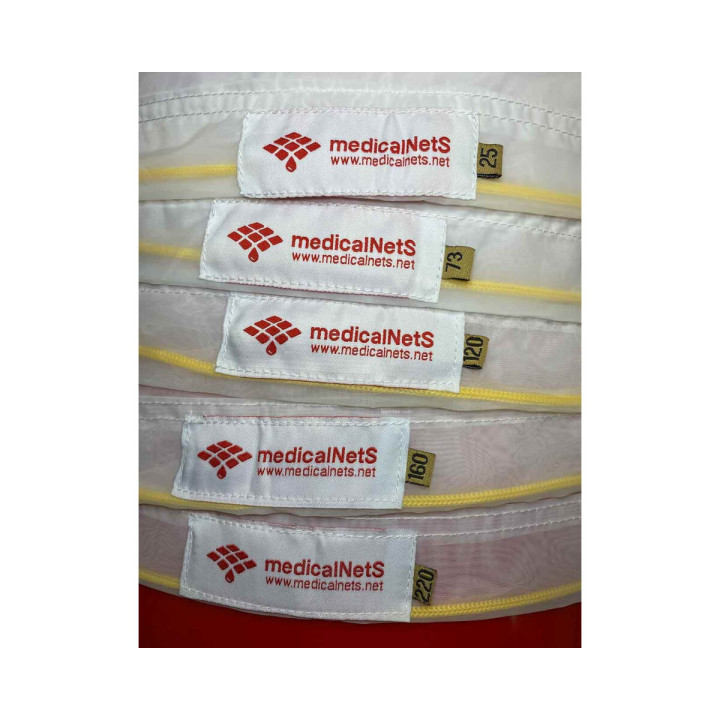Mallas 20 L (5 uds) Medical Seeds - Filtración Eficiente - Agua y hielo