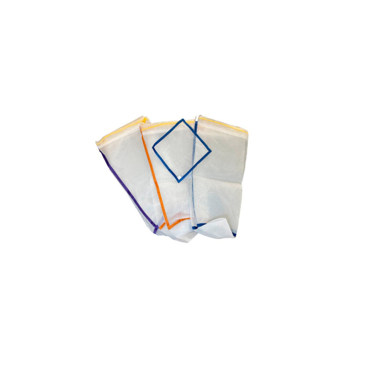 Mallas 20 L (9 uds) Medical Seeds - Filtración Eficiente - Agua y hielo