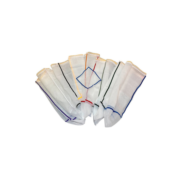 Mallas 120 L (9 uds) Medical Seeds - Suministros Hortícolas - Agua y hielo