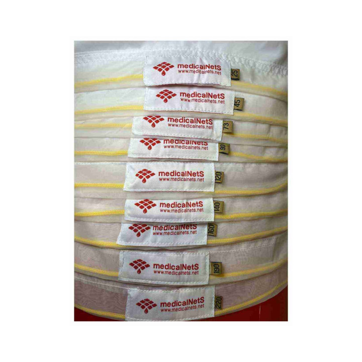Mallas 120 L (9 uds) Medical Seeds - Suministros Hortícolas - Agua y hielo