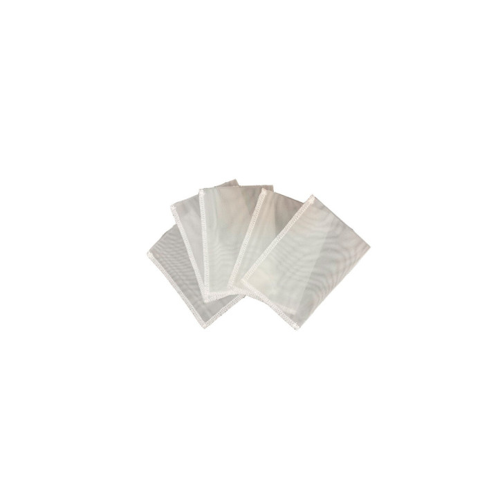 Bolsa Rosin 7x10 cm 73 micras - 5 uds | MEDICAL SEEDS® - Presión y calor