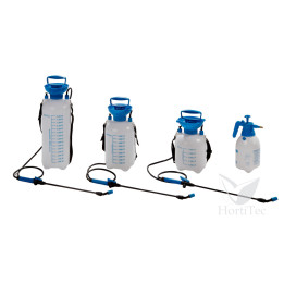 Pulverizador presión previa 5 L Aquaking - Eficiencia en Riego - Pulverizadores y Regaderas