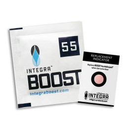 Integra Boost 55% (8 g) - Regulador de Humedad Seguro - Reguladores