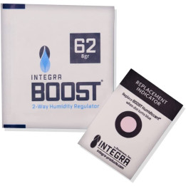 Integra Boost 62% (8 g) - Regulador de Humedad Eficaz - Reguladores