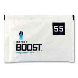 Integra Boost 55% - Regulador de Humedad para Hierbas - Reguladores