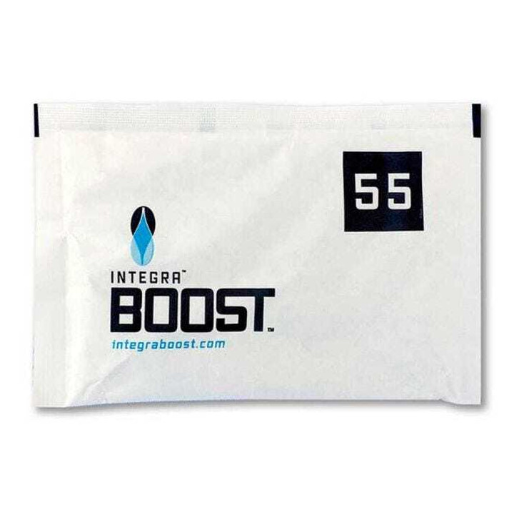 Integra Boost 55% - Regulador de Humedad para Hierbas - Reguladores