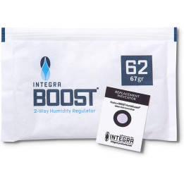 Integra Boost 62% - Regulador de Humedad para Hierbas - Reguladores