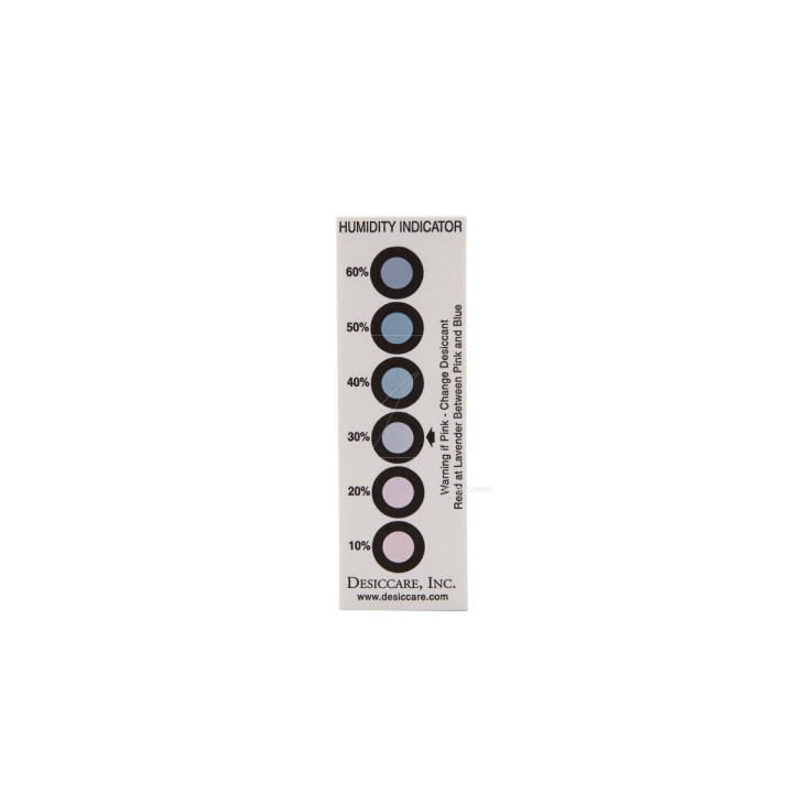 Indicador de Humedad INTEGRA™BOOST - 10 u (10%-60% HR) - Envasado