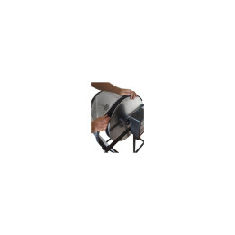 Malla 1/4" Peladora TTT 1600 - TOM'S TUMBLER - Peladoras