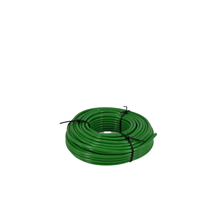 Tubo 1-4" Rollo 30 m Compatible con Floraflex - Riego