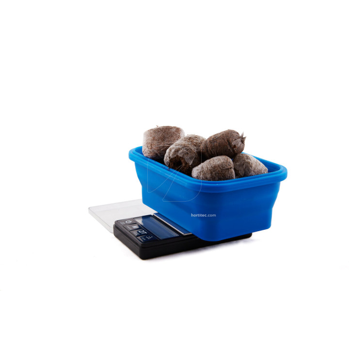 Báscula Silicone Bowl SBS 200 - ON BALANCE - Basculas