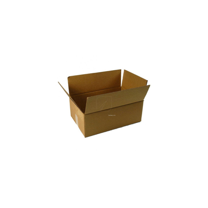 Caja Cartón THC 500x300x170 - Pack de 20 Unidades - Accesorios tienda