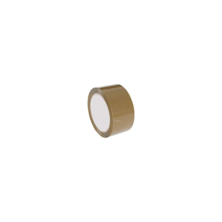 Precinto Transparente 120 m/43 mm - 6 Unidades - Consumibles