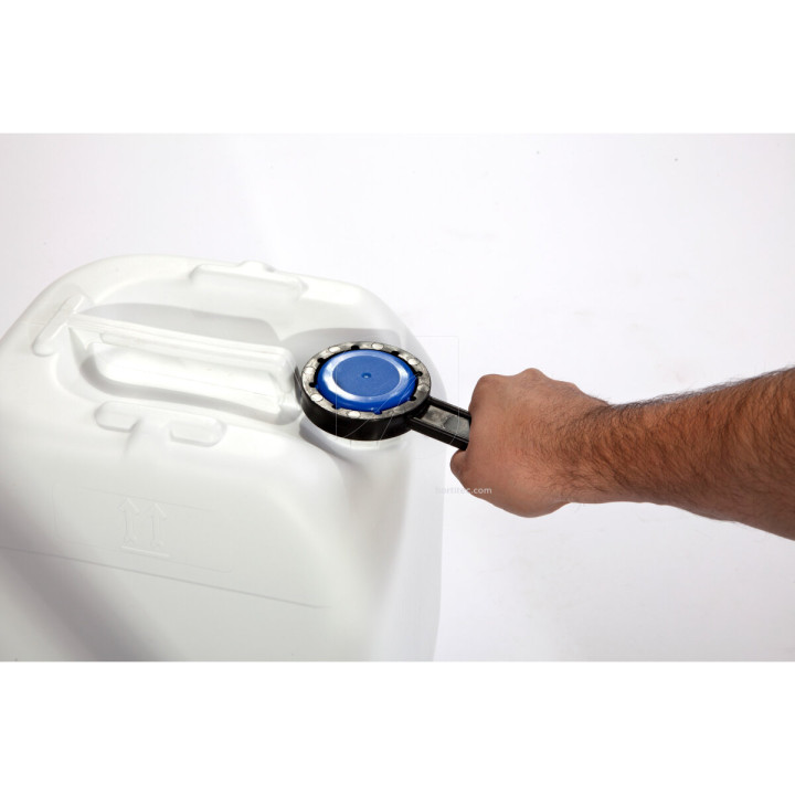 Abridor Garrafa 20 L - Herramientas y Accesorios - Conservación, Sujeción y Transporte