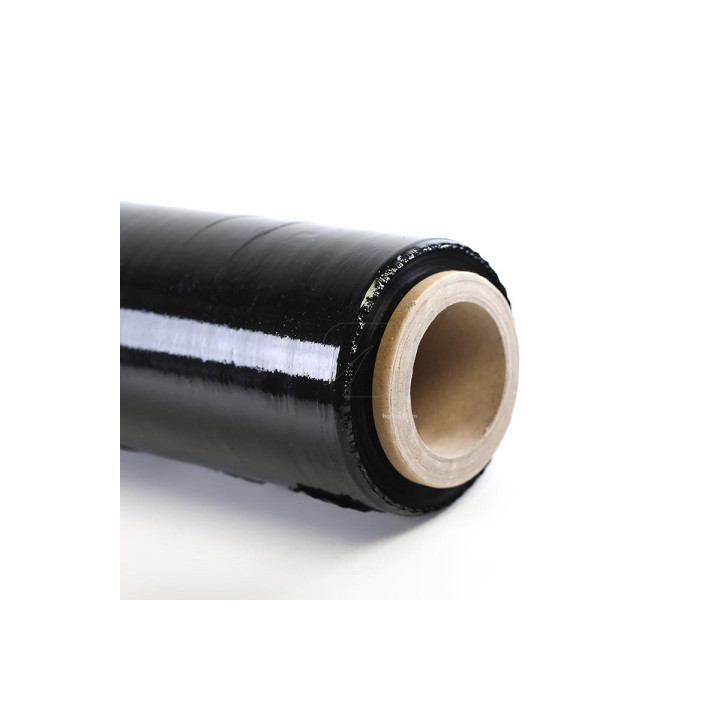 Film Estirable Negro 30 Micras - Suministros Hortícolas - Consumibles