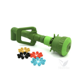 Sistema de Tuberías de Desconexión Rápida FLORAFLEX® - Riego