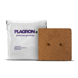 Sustrato Premium Growbag 20x20x20 - Plagron