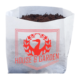 RapidRIZE Coco Block 7,6L - Sustrato de Cultivo House & Garden