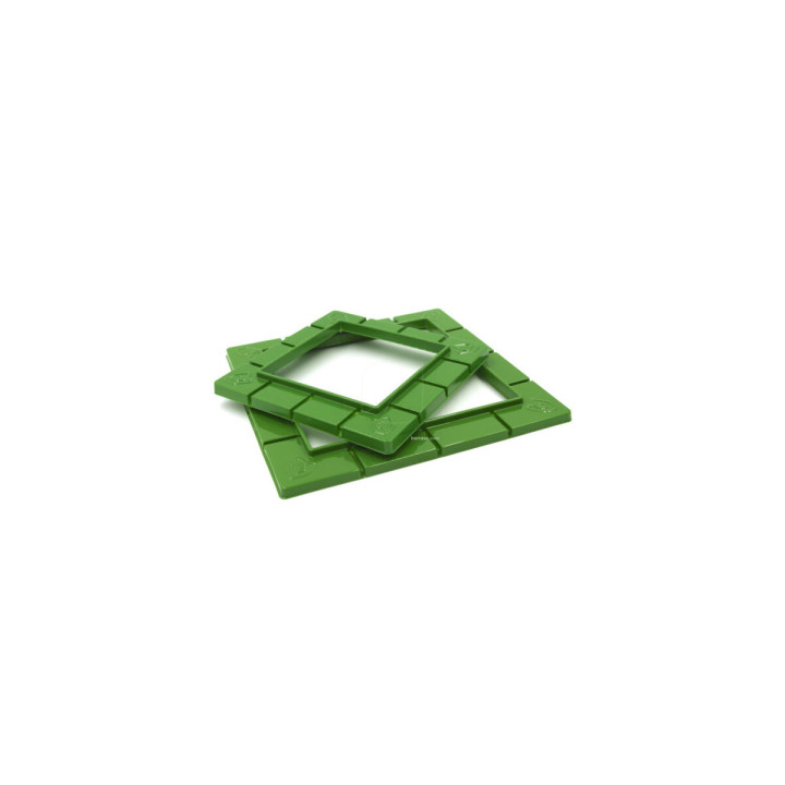Apilador 6"-8" Floraflex - Ahorra Espacio en Tu Cultivo - Accesorios Riego
