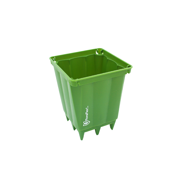 PotPro™ 10,16 cm Floraflex - Macetas de Riego Eficientes - Accesorios Riego