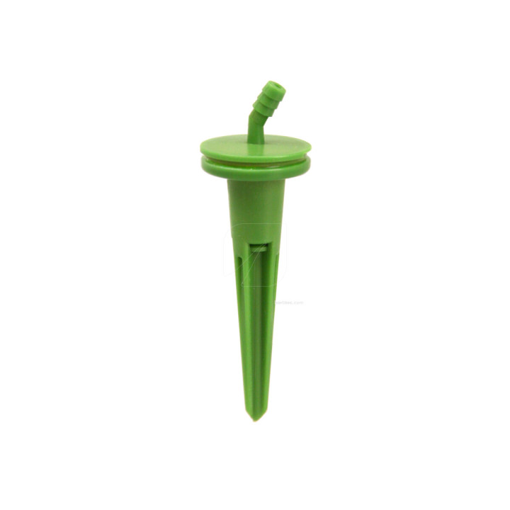 Long Plunge Dripper 90º I 2gph - FLORAFLEX® - Accesorios Riego