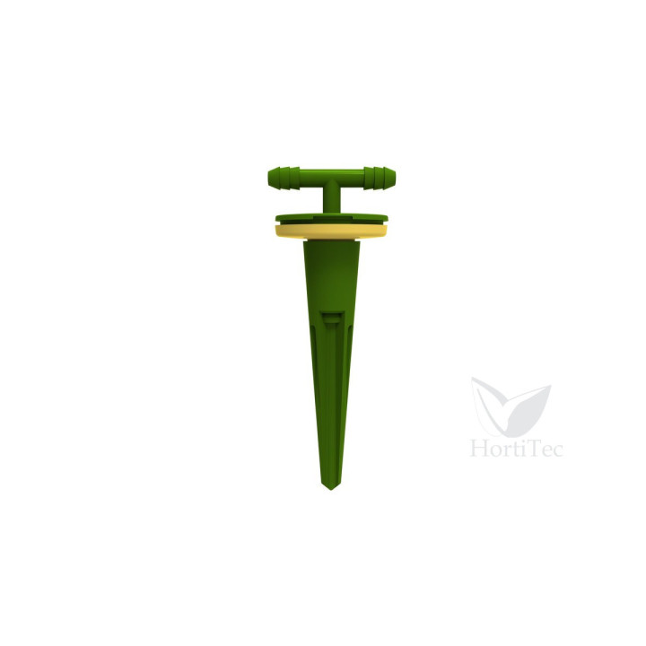 Long Plunge Dripper T I 2gph - FLORAFLEX® (12 u) - Accesorios Riego