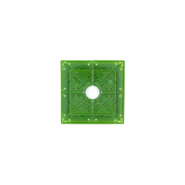 Matrix Cuadrado i 4" - Suministro de Agua y Nutrientes - Accesorios Riego