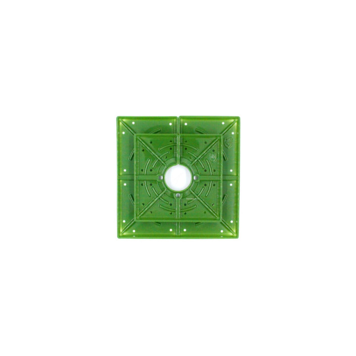 Matrix Cuadrado i 4" - Suministro de Agua y Nutrientes - Accesorios Riego