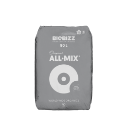 Sustrato All-mix 90 L Biobizz - Nutrientes Naturales