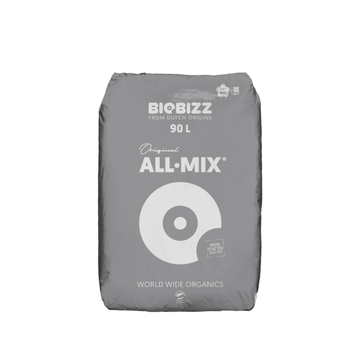 Sustrato All-mix 90 L Biobizz - Nutrientes Naturales