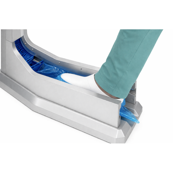Horti Shoes - Dispensador de Sobrezapatos Higiénico