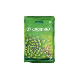 Sustrato Bi-Grow Mix Atami® - Ideal para Cultivos Ecológicos - Sustratos
