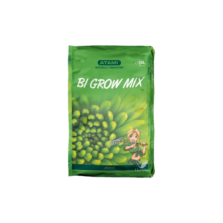 Sustrato Bi-Grow Mix Atami® - Ideal para Cultivos Ecológicos - Sustratos