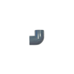Codo PVC Presión H-H 20-90º Flora - Riego Eficiente - Accesorios Riego