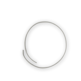 Microtubo Blanco 5x3 mm - Rollo 500 m para Riego - Accesorios Riego